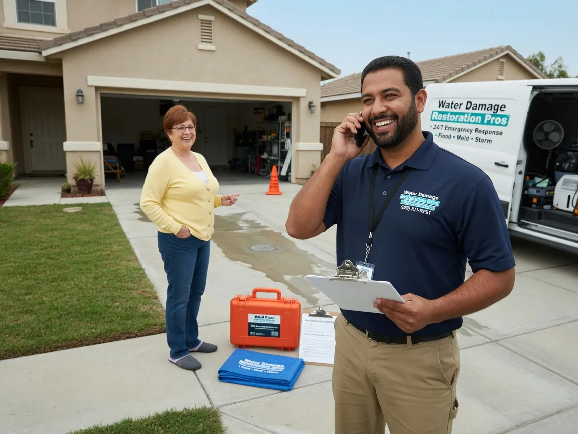 Water Damage Restoration Rock Cave, WV FAQs
